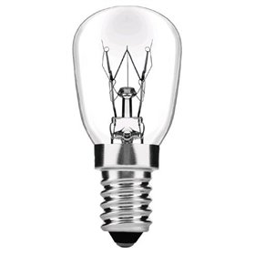 Avide Rough Appliance -lamppu, kylmävalo 25W E14 WW 3000K