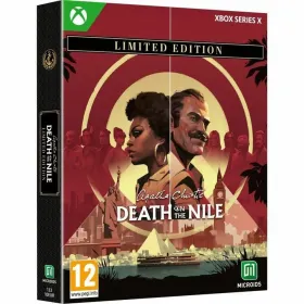 Xbox Series X videomäng Microids Agatha Christie - Mort sur le Nil