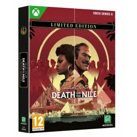 Xbox Series X videomäng Microids Agatha Christie - Mort sur le Nil