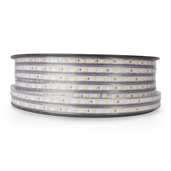 Avide LED-nauha 220V 14.4W 4000K IP67 50m