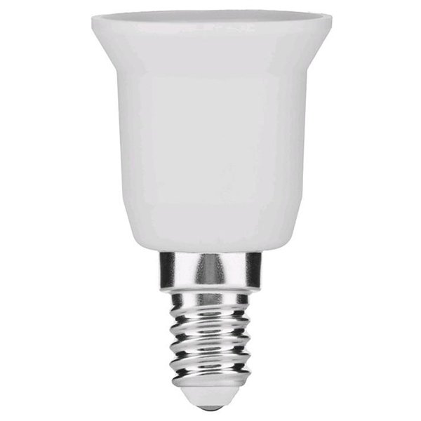 Entac ligzdas adapteris no E14 uz E27