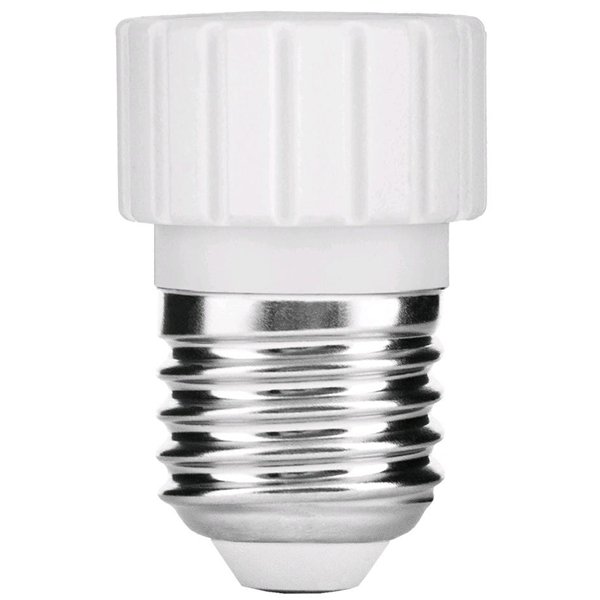 Entac Socket Adapter from E27 to GU10