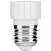 Entac Socket Adapter from E27 to GU10