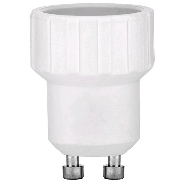 Entac ligzdas adapteris no GU10 uz E14
