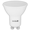 Avide LED prožektorius aliuminis ir plastikas 4W GU10 NW 4000K