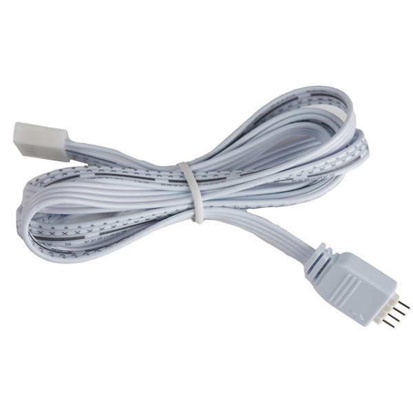 Avide LED Strip 12V RGB Connector Wire 1m