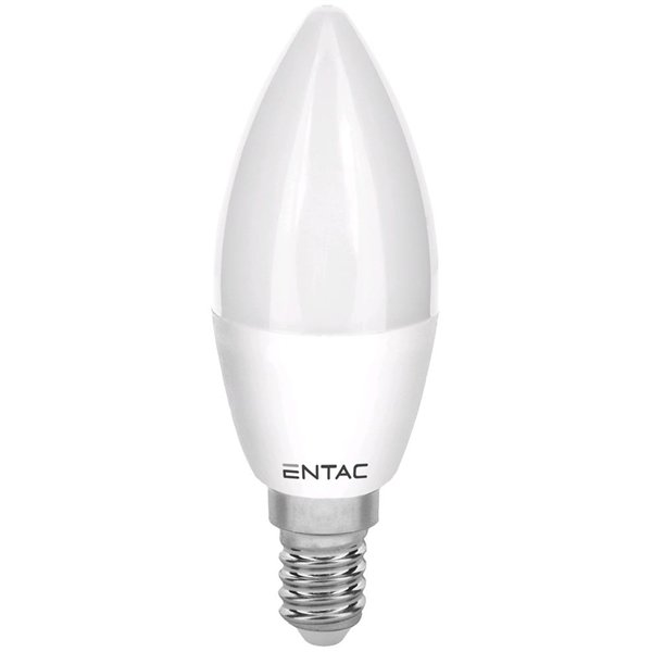 Entac LED Candle E14 4W WW 3000K