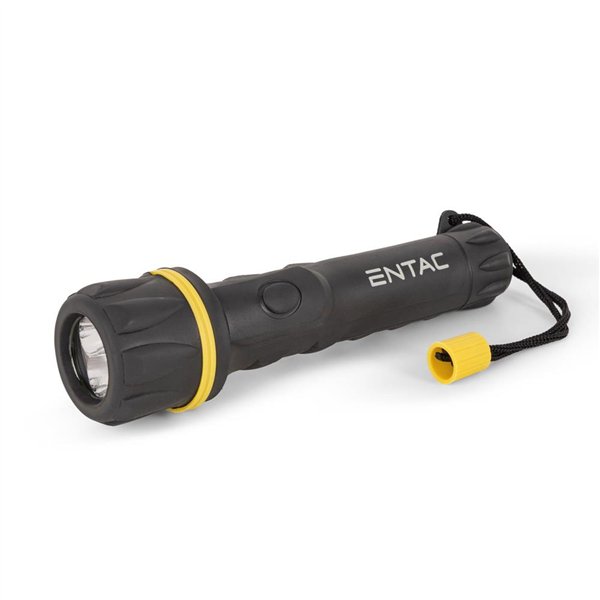 Entac Flashlight 2AA Plastic