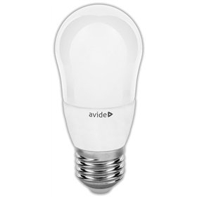 Avide LED Globe Mini B45 6W E27 CW 6400K