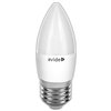 Avide LED svece 6W E27 CW 6400K