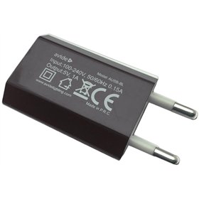 Avide USB Adaptor Black