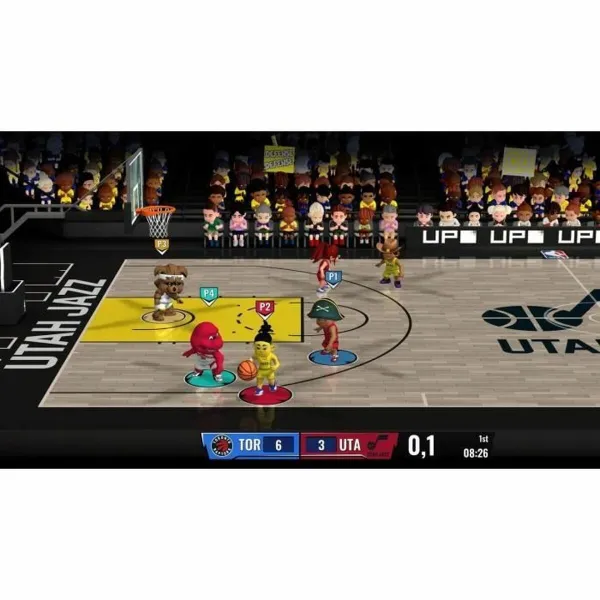 PlayStation 5 Video Game Just For Games NBA Bounce