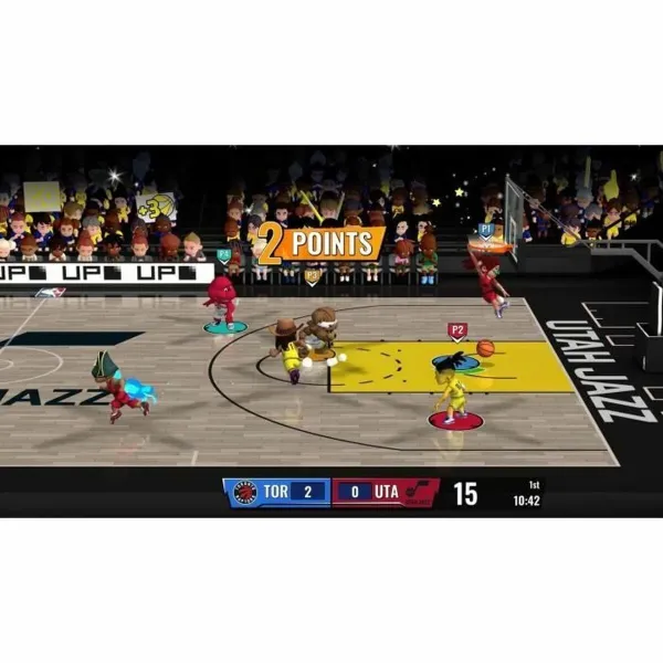 PlayStation 5 Video Game Just For Games NBA Bounce
