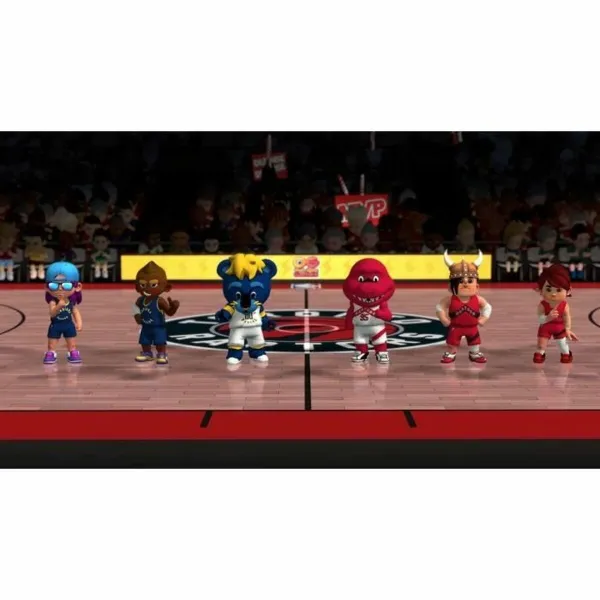 PlayStation 5 Video Game Just For Games NBA Bounce