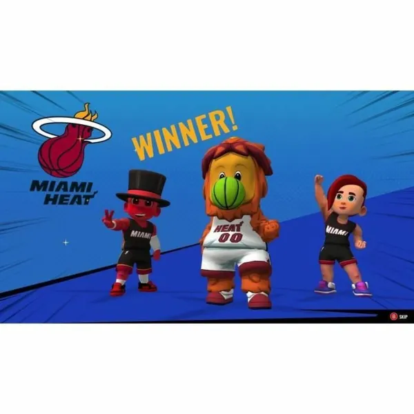 PlayStation 5 Video Game Just For Games NBA Bounce