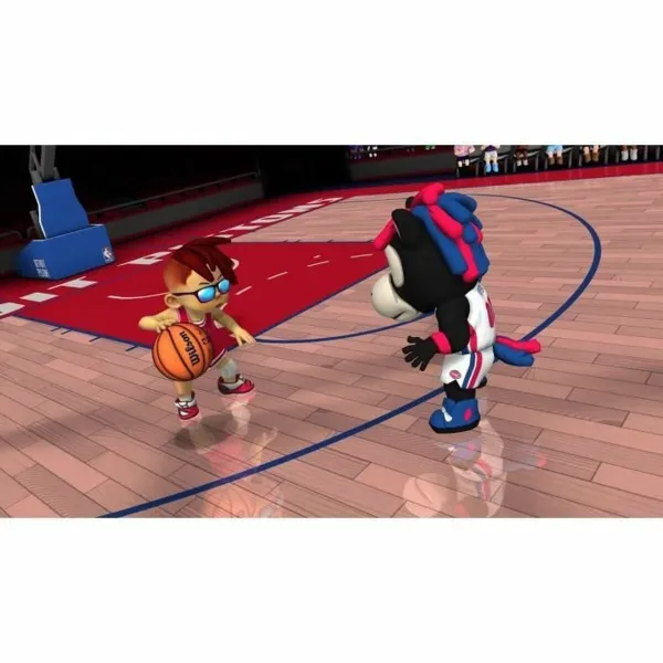 PlayStation 5 Video Game Just For Games NBA Bounce