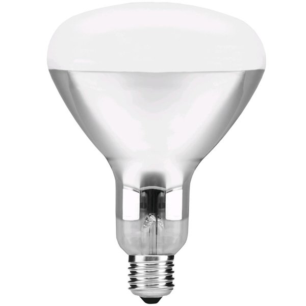 Avide Infra Bulb E27 250W Clear