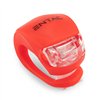 Entac Bikelight Plastic Red