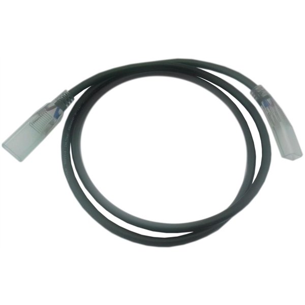 Avide LED Strip 220V 3528 SMD Long 1m Extension Cable