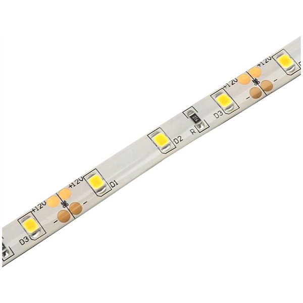 Avide LED-nauha 12V 4.8W 3000K IP65 5m