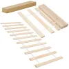 Gultas margas Springos BF0007 160x200