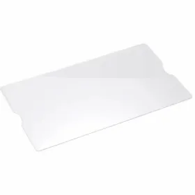 Avide LED Lubinis Šviestuvas Oyster Kvadratinis Tipas Desdemona 24W 380*110mm NW 4000K