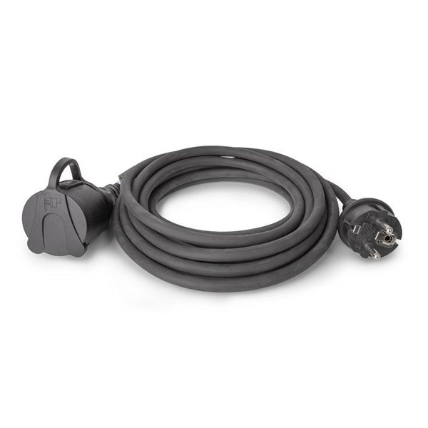 Удлинитель Entac IP44 5 м