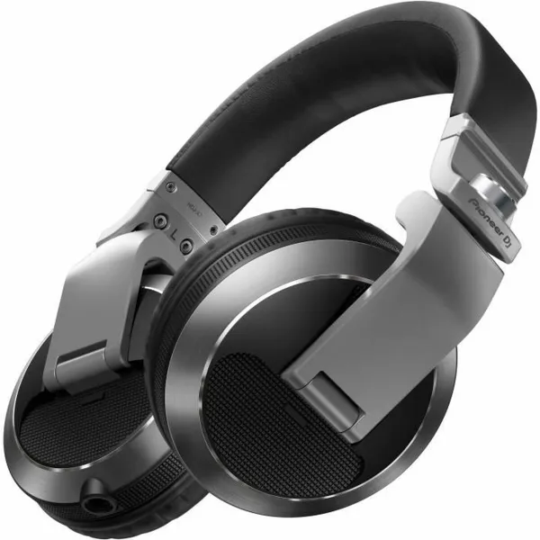 Headphones Pioneer Silver