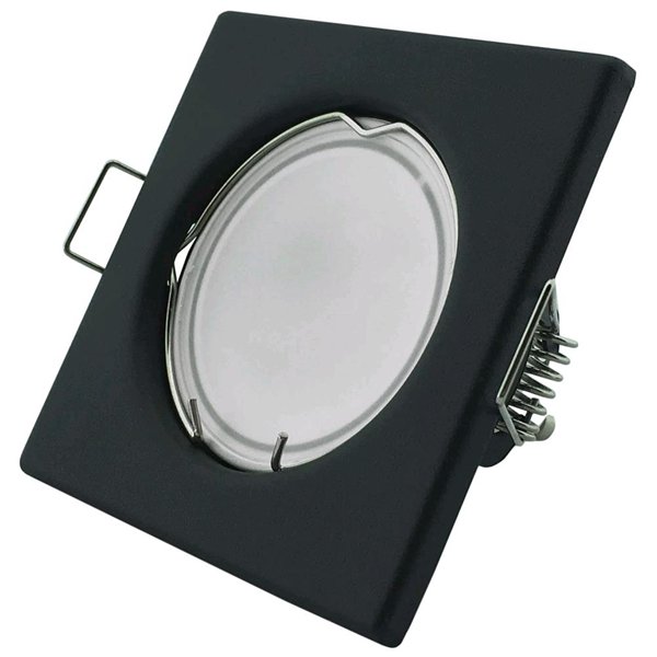 Avide GU10 Frame Square Antracite