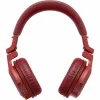 Наушники Pioneer HDJ-CUE1BT Красный
