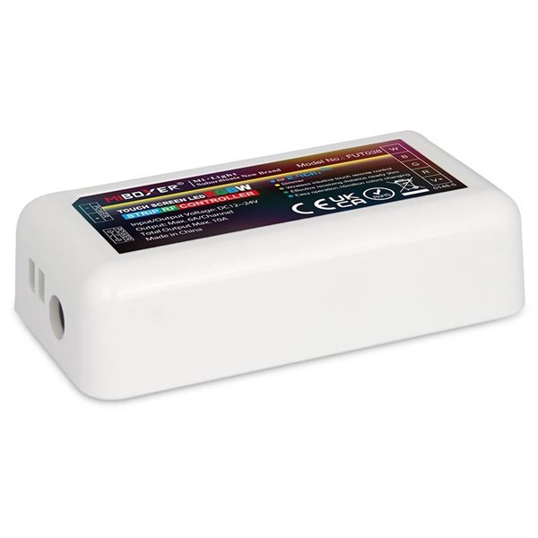 Светодиодная лента Avide 12-24 В 120 Вт RGB+W 4-зонный контроллер