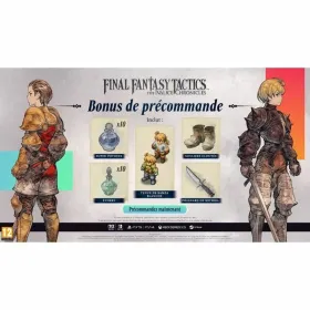 PlayStation 5 videomäng Square Enix FINAL FANTASY TACTICS