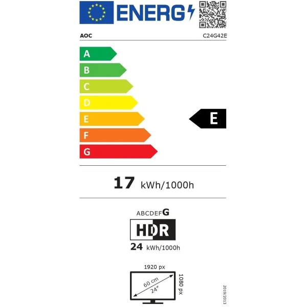 Avide LED Juosta 5 Laidų Kabelis 50m