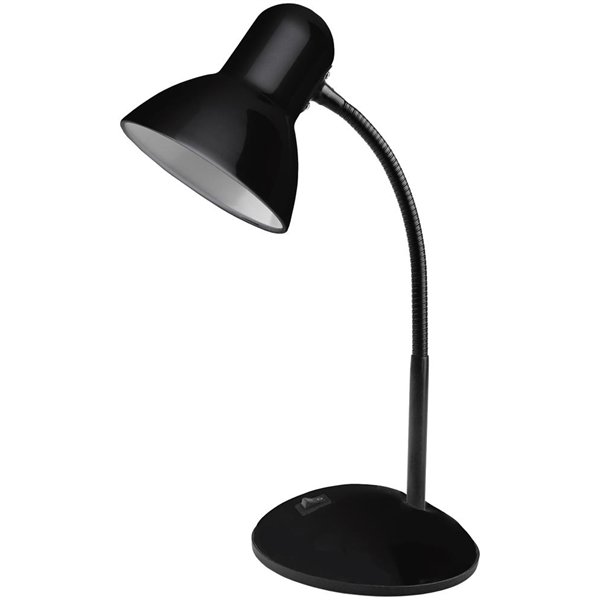 Avide Basic Desk Lamp Simple Black