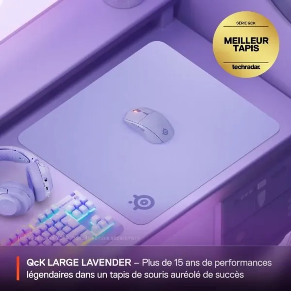 Hiirepadi SteelSeries Lillla