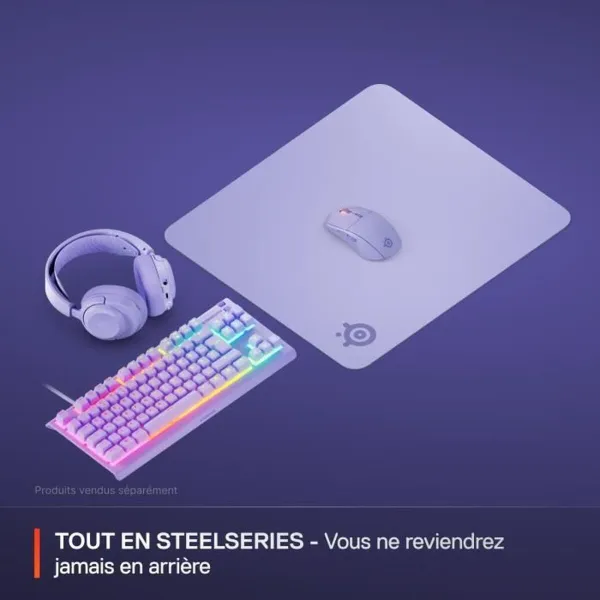 Hiirepadi SteelSeries Lillla