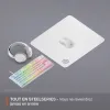 Pelės Kilimėlis SteelSeries Balta