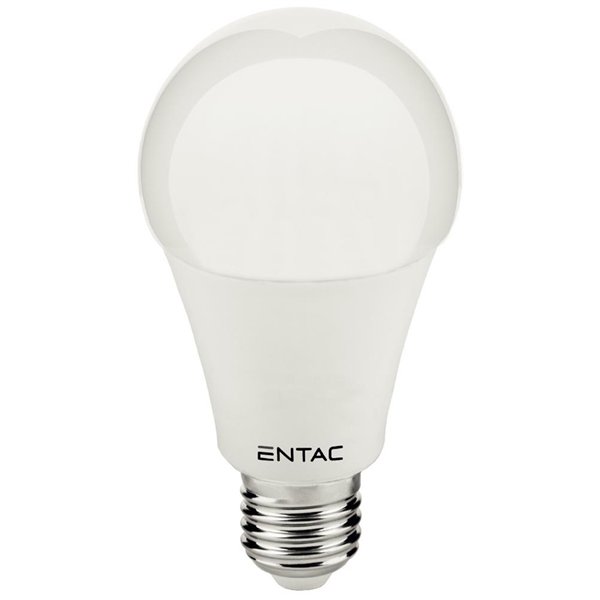 „Entac“ LED lemputė, E27, 8W, NW, 4000K, 3 ...