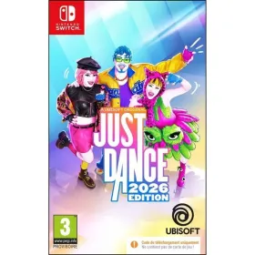 Videopeli Switchille Ubisoft