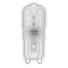 Avide LED 2.5W G9 NW 4000K plakana