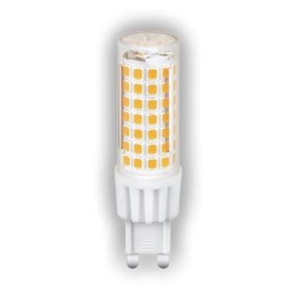 Avide LED 7W G9 NW 4000K plakana