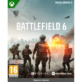 Xbox Series X videomäng Electronic Arts Battlefield 6