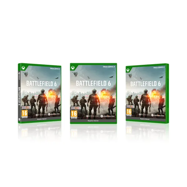 Xbox Series X videomäng Electronic Arts Battlefield 6