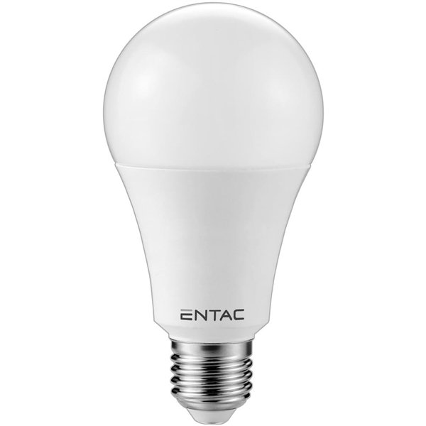 „Entac“ LED lemputė, E27, 18 W, NW, 4000 K, gazuota