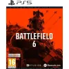 PlayStation 5 Video Game Electronic Arts Battlefield 6 - Ghost Edition