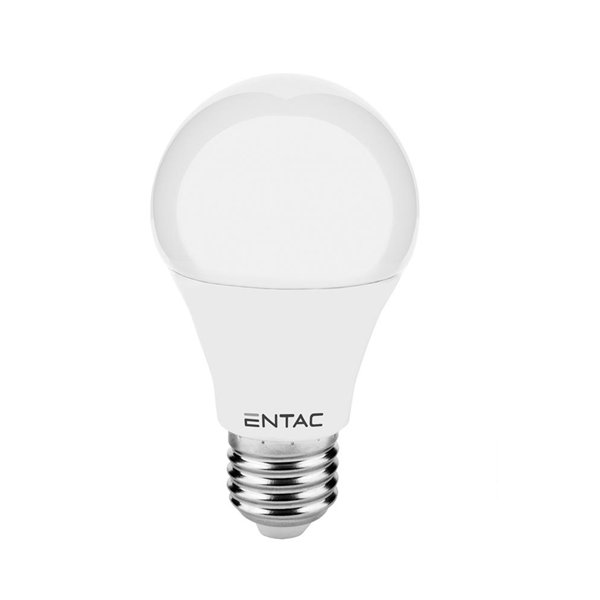 Entac LED Globe E27 12W NW 4000K Triple Pack