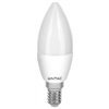 Entac LED Candle E14 6,5W NW 4000K Duo Pack