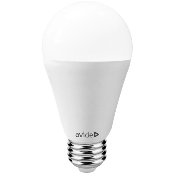 Avide LED Globe Standard A60 15W E27 WW