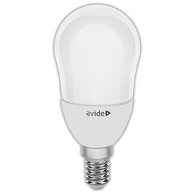 Avide LED Globe Mini B45 6W E14 EW 2700K