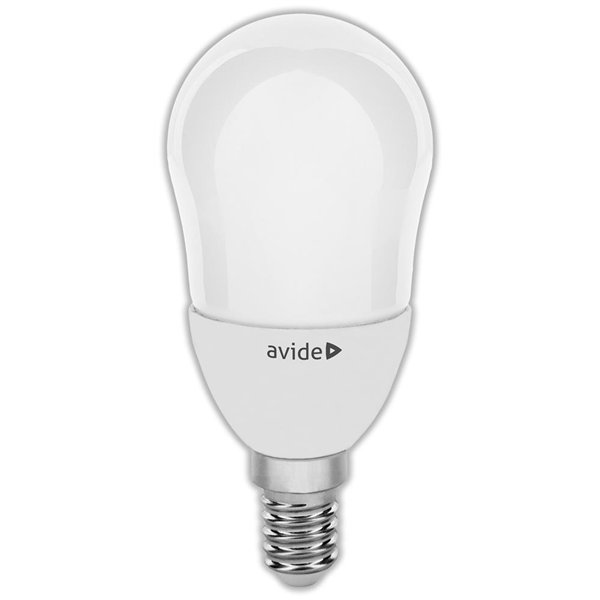 Avide LED Globe Mini B45 6W E14 EW 2700K